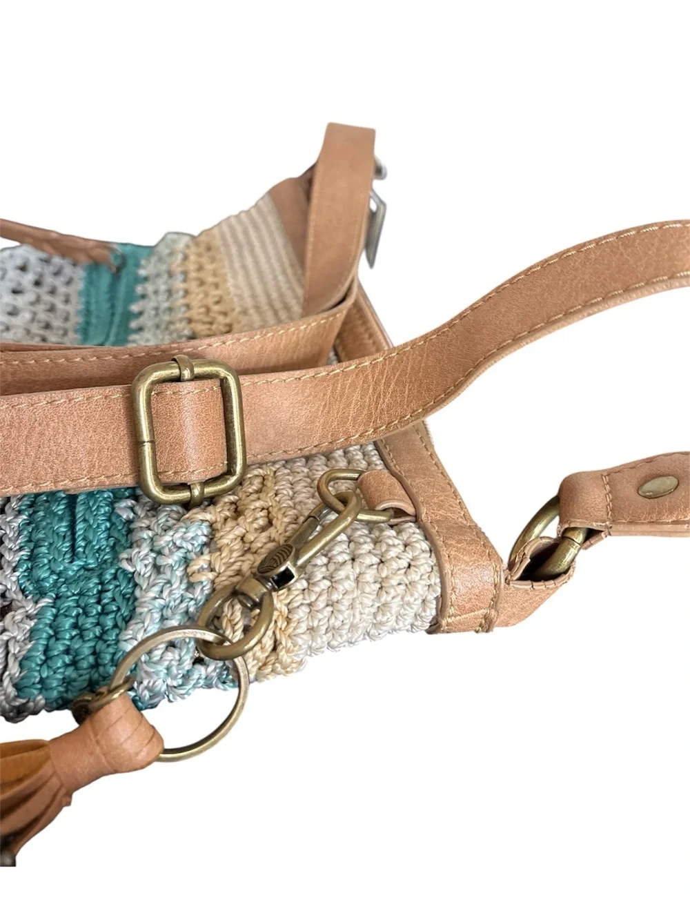 The Sak sak crochet
